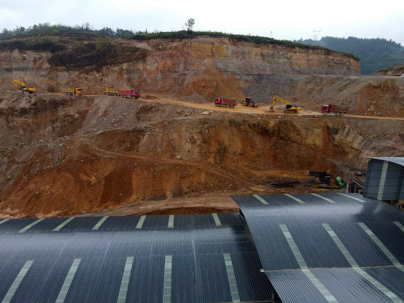 我國已建成超1000家國家級綠色礦山，省級綠色礦山超過3100家